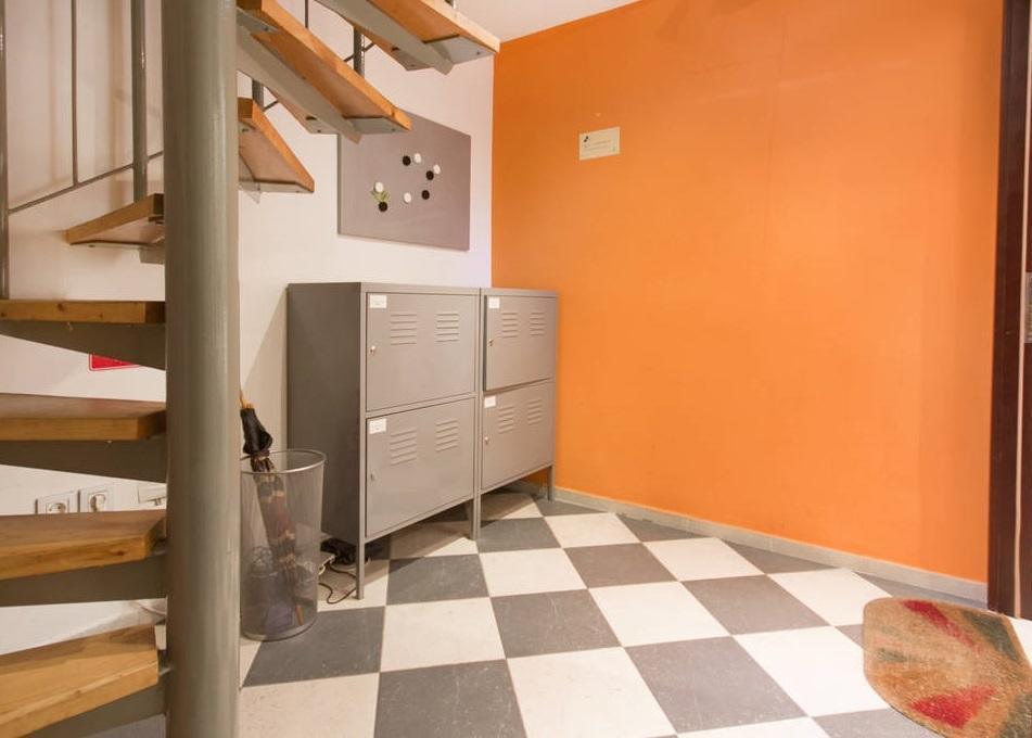 Apartment Rainbow Studio Ljubljana Rom bilde