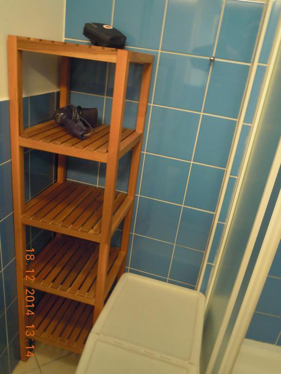 Apartment Rainbow Studio Ljubljana Rom bilde