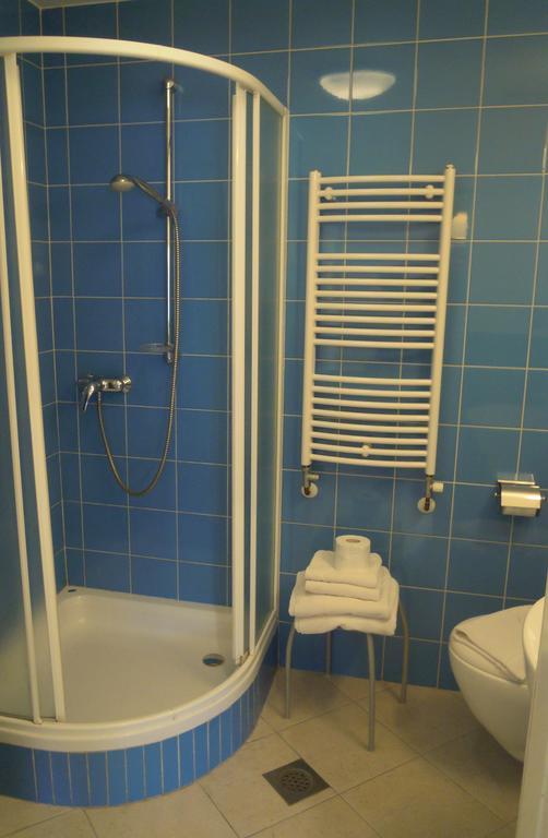 Apartment Rainbow Studio Ljubljana Rom bilde