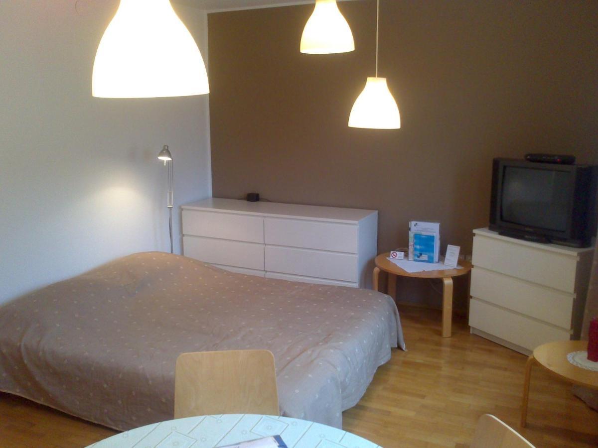 Apartment Rainbow Studio Ljubljana Rom bilde