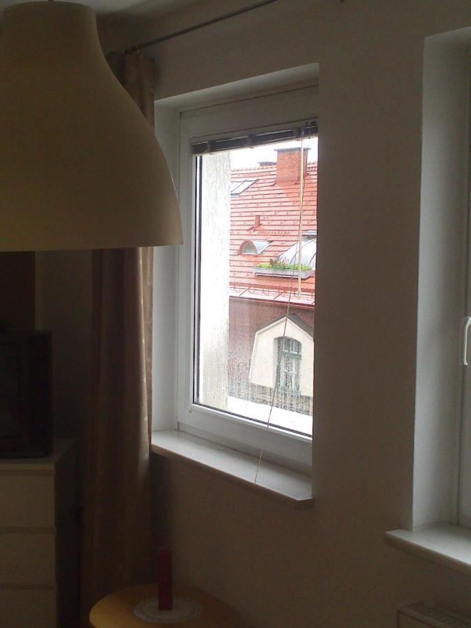Apartment Rainbow Studio Ljubljana Rom bilde
