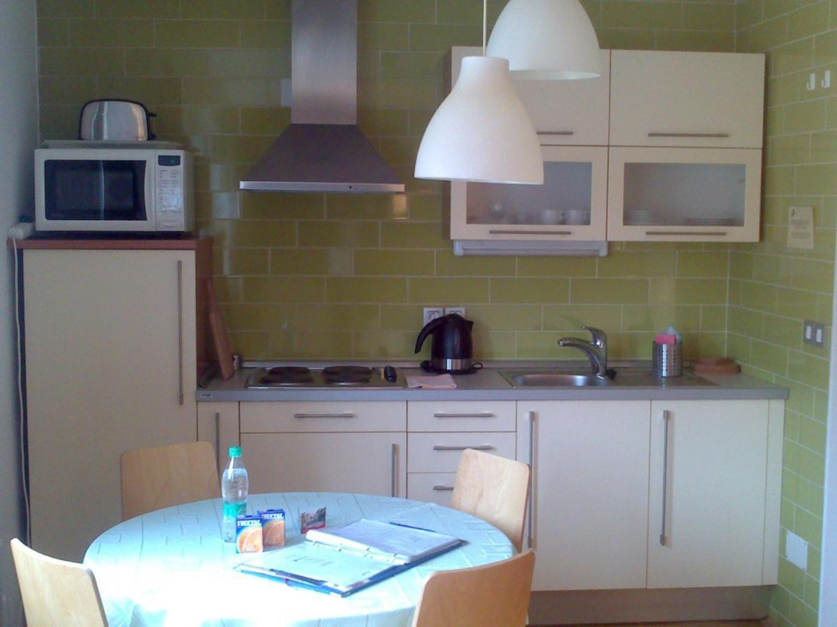 Apartment Rainbow Studio Ljubljana Rom bilde
