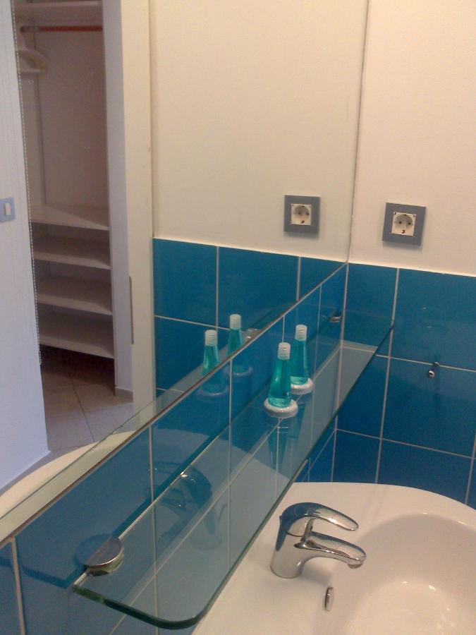 Apartment Rainbow Studio Ljubljana Rom bilde