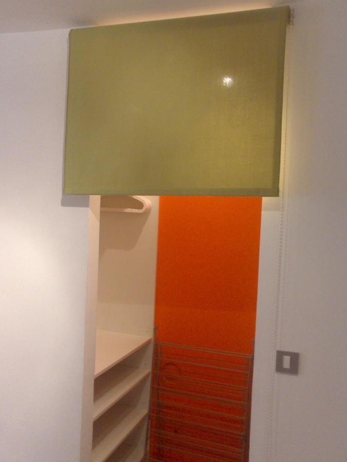 Apartment Rainbow Studio Ljubljana Rom bilde