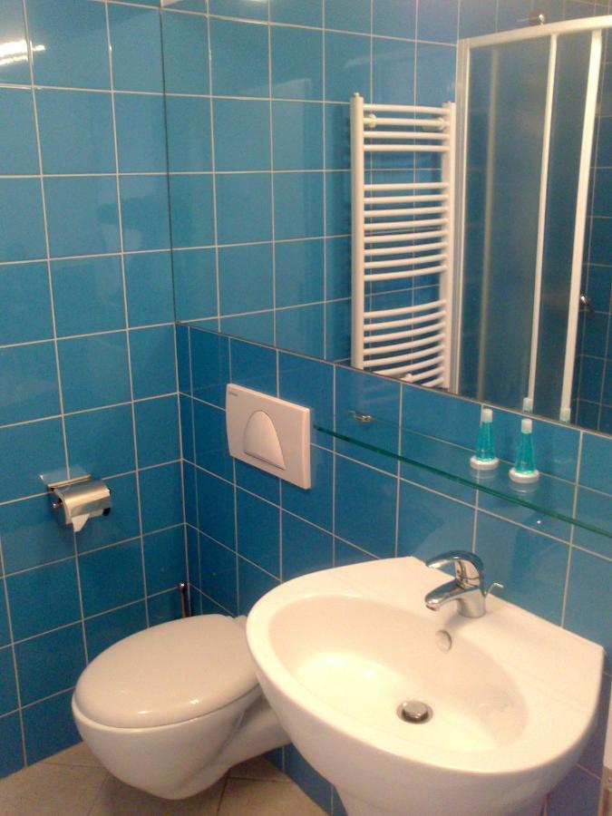 Apartment Rainbow Studio Ljubljana Rom bilde